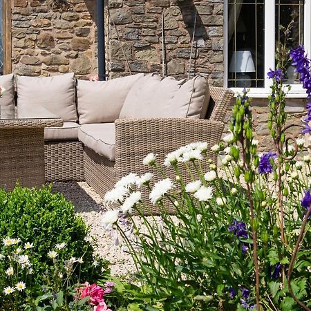 The Graig Bed & Breakfast Ludlow Farden Exteriör bild