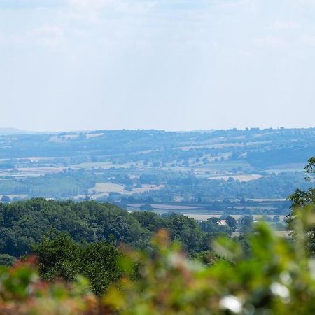 The Graig Bed & Breakfast Ludlow Farden Exteriör bild