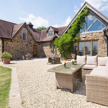 The Graig Bed & Breakfast Ludlow Farden Exteriör bild