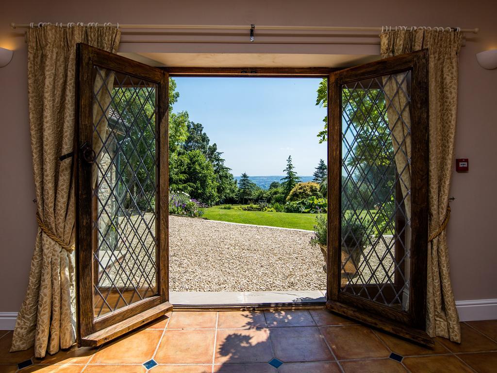 The Graig Bed & Breakfast Ludlow Farden Exteriör bild