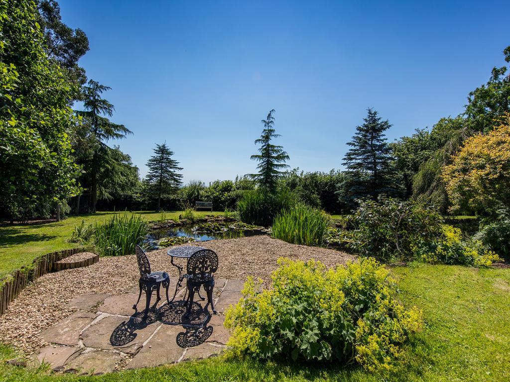 The Graig Bed & Breakfast Ludlow Farden Exteriör bild