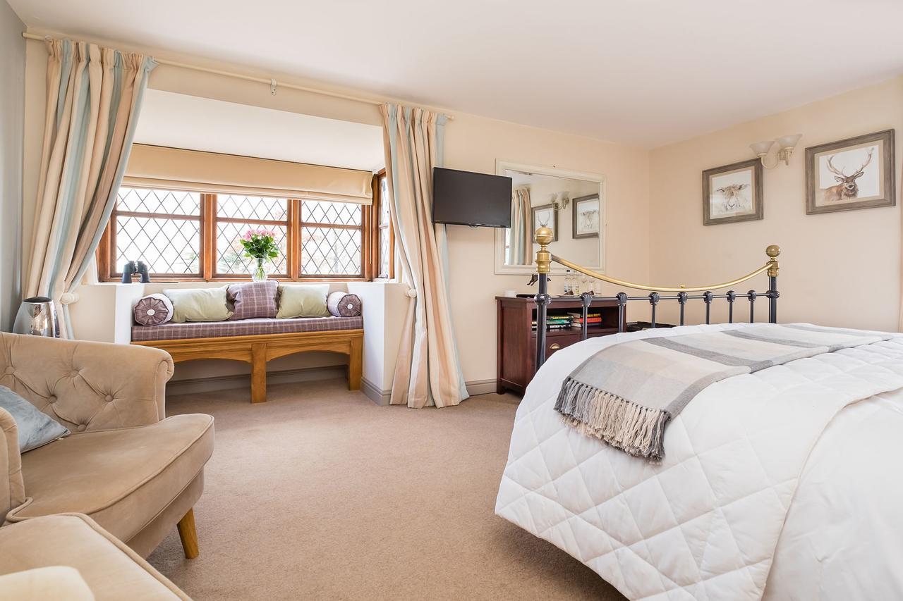 The Graig Bed & Breakfast Ludlow Farden Exteriör bild