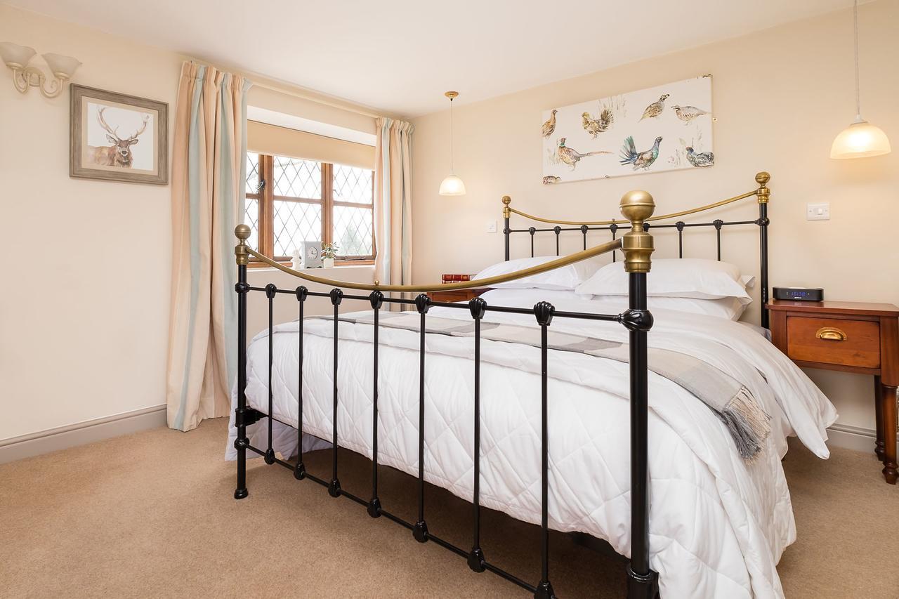 The Graig Bed & Breakfast Ludlow Farden Exteriör bild