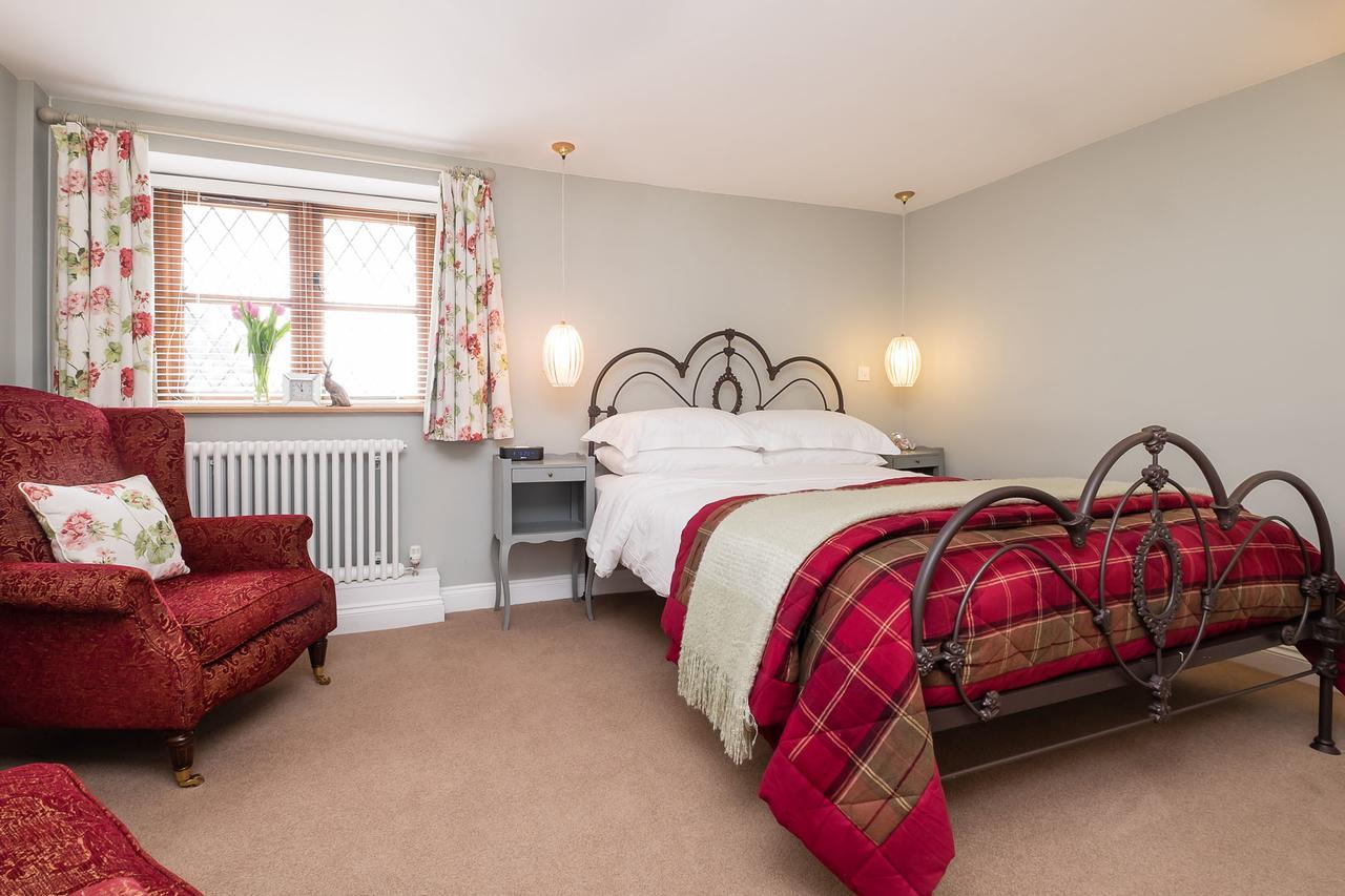 The Graig Bed & Breakfast Ludlow Farden Exteriör bild
