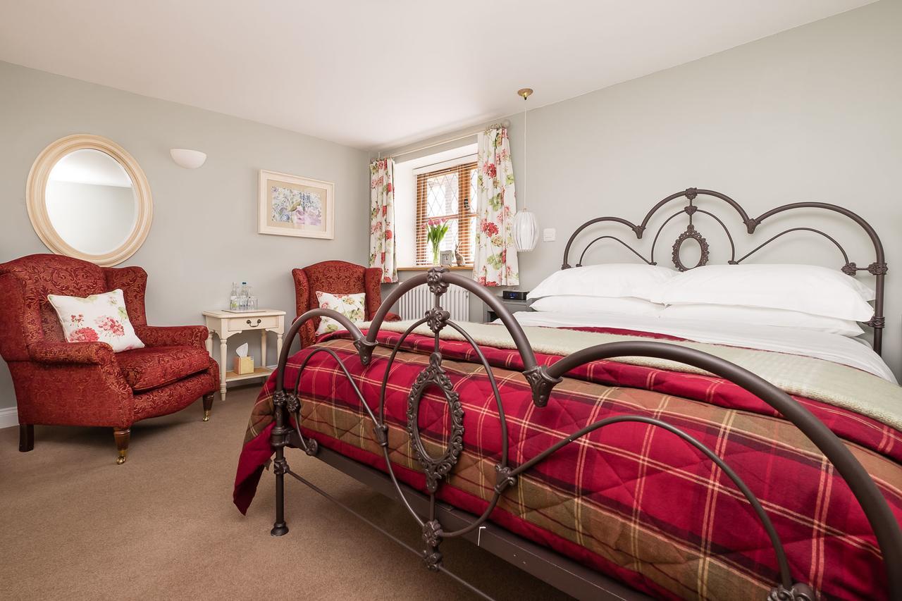 The Graig Bed & Breakfast Ludlow Farden Exteriör bild