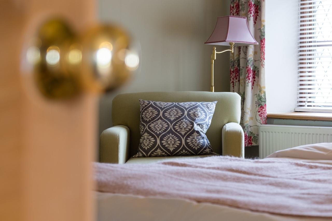 The Graig Bed & Breakfast Ludlow Farden Exteriör bild