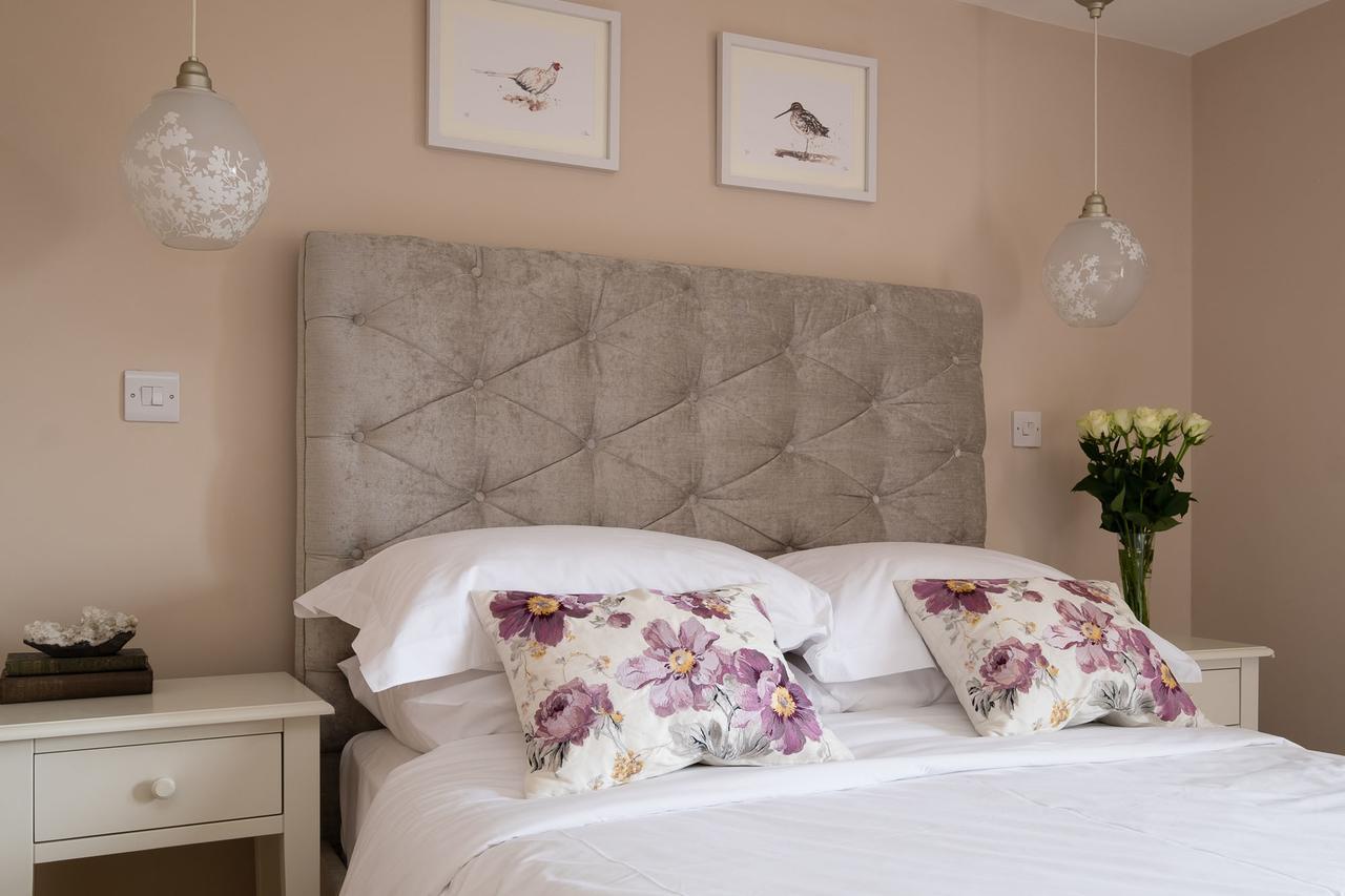 The Graig Bed & Breakfast Ludlow Farden Exteriör bild