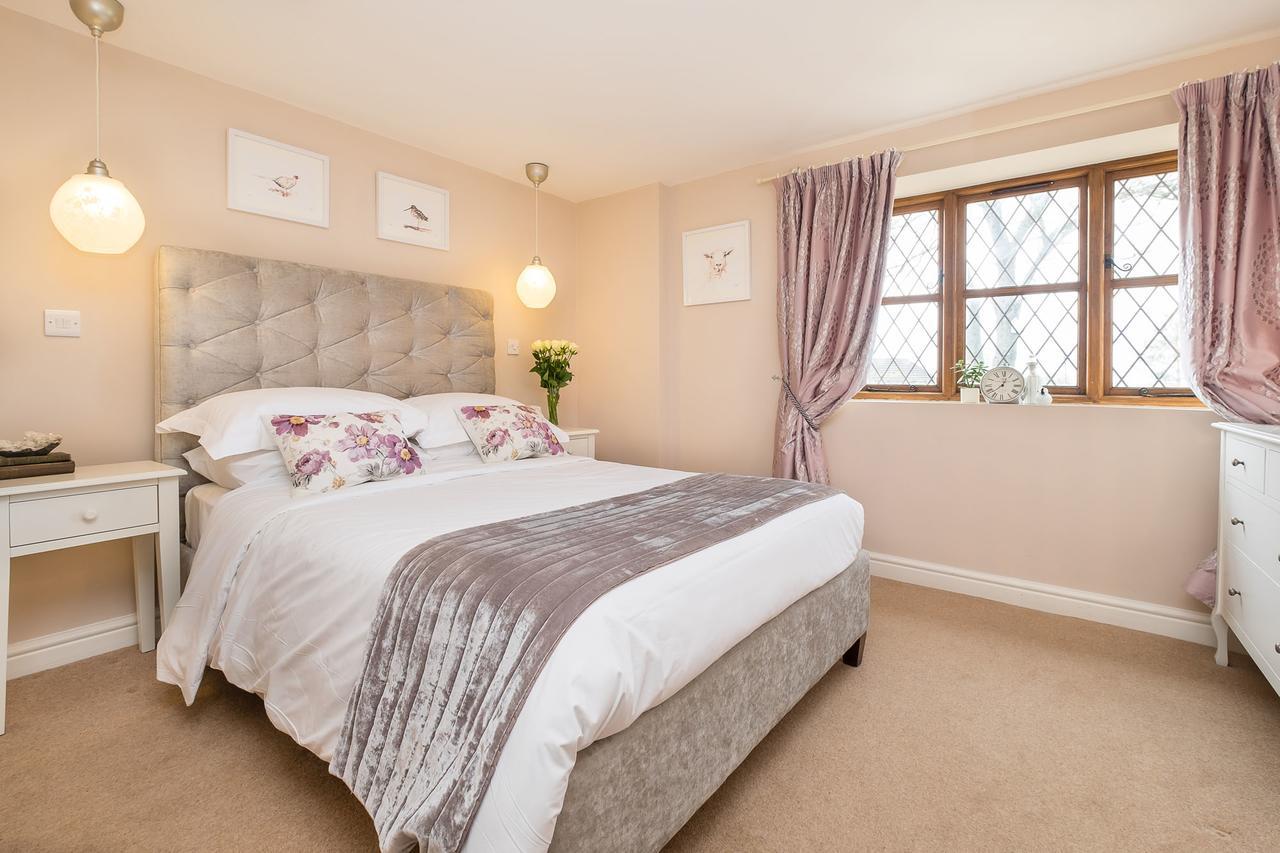 The Graig Bed & Breakfast Ludlow Farden Exteriör bild