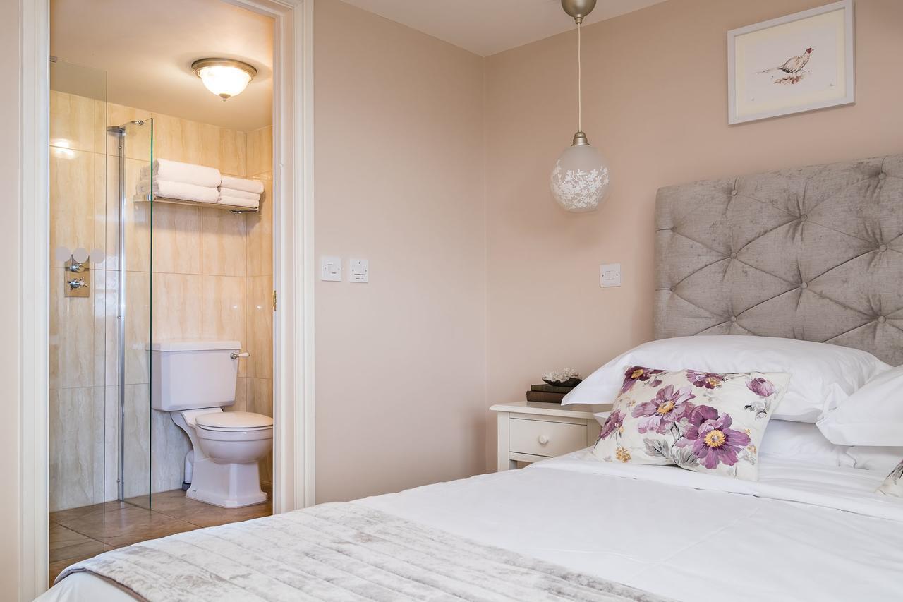 The Graig Bed & Breakfast Ludlow Farden Exteriör bild