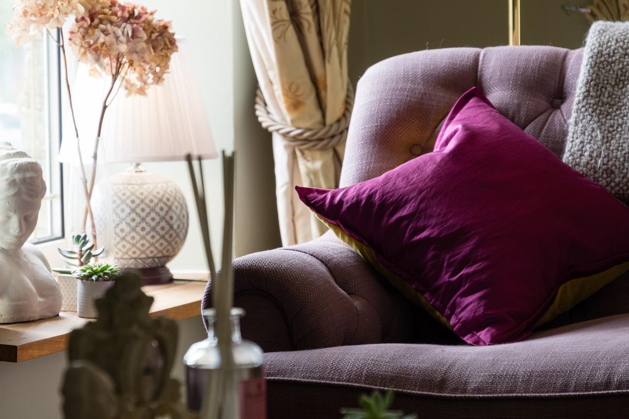 The Graig Bed & Breakfast Ludlow Farden Exteriör bild