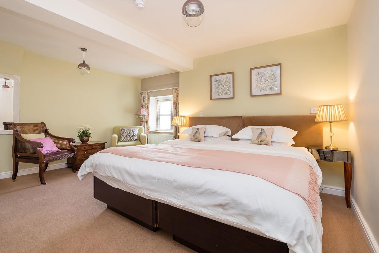 The Graig Bed & Breakfast Ludlow Farden Exteriör bild