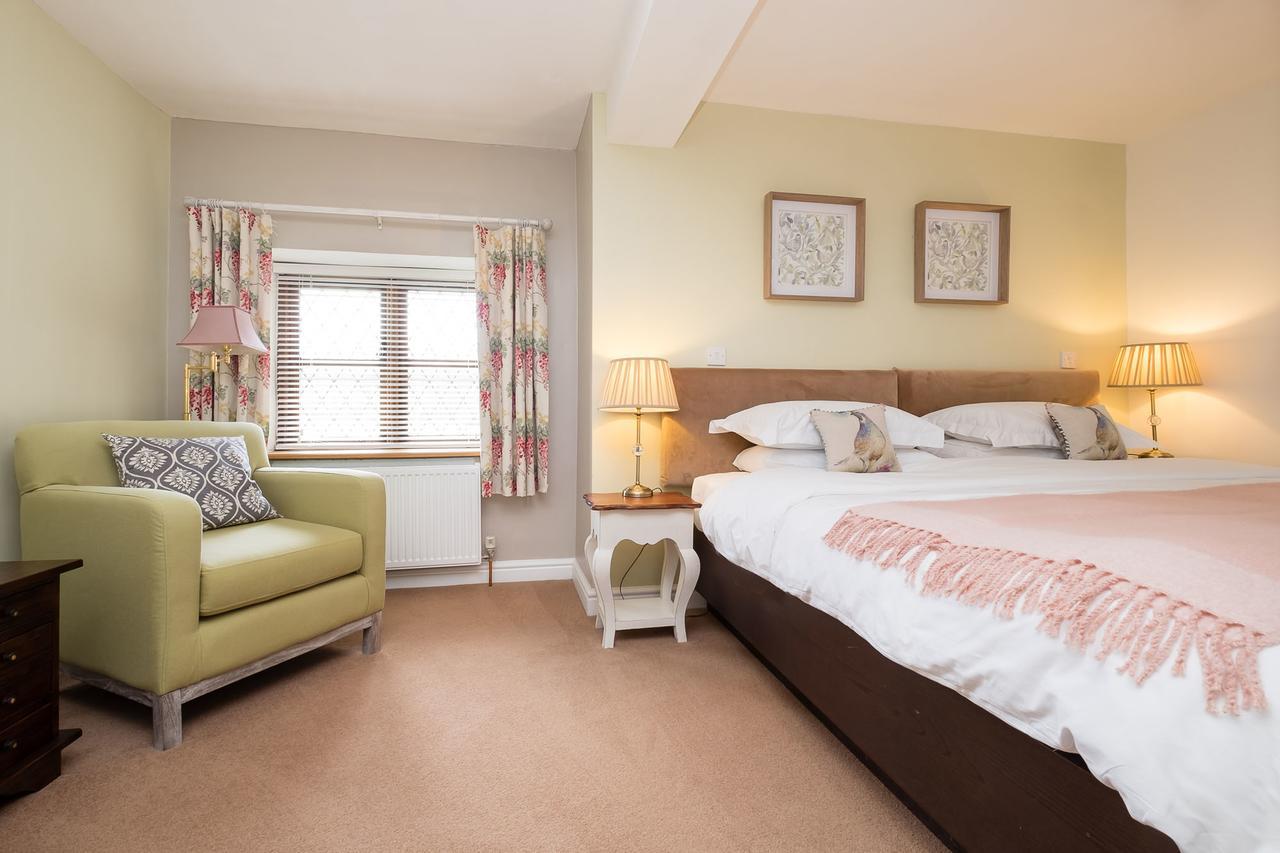 The Graig Bed & Breakfast Ludlow Farden Exteriör bild