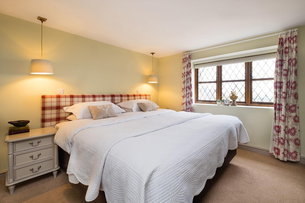 The Graig Bed & Breakfast Ludlow Farden Exteriör bild