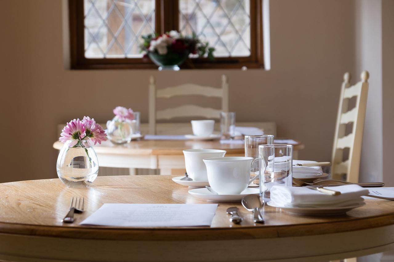 The Graig Bed & Breakfast Ludlow Farden Exteriör bild