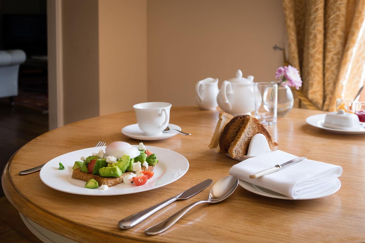 The Graig Bed & Breakfast Ludlow Farden Exteriör bild