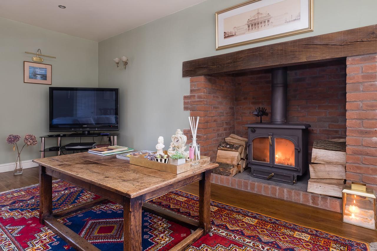 The Graig Bed & Breakfast Ludlow Farden Exteriör bild