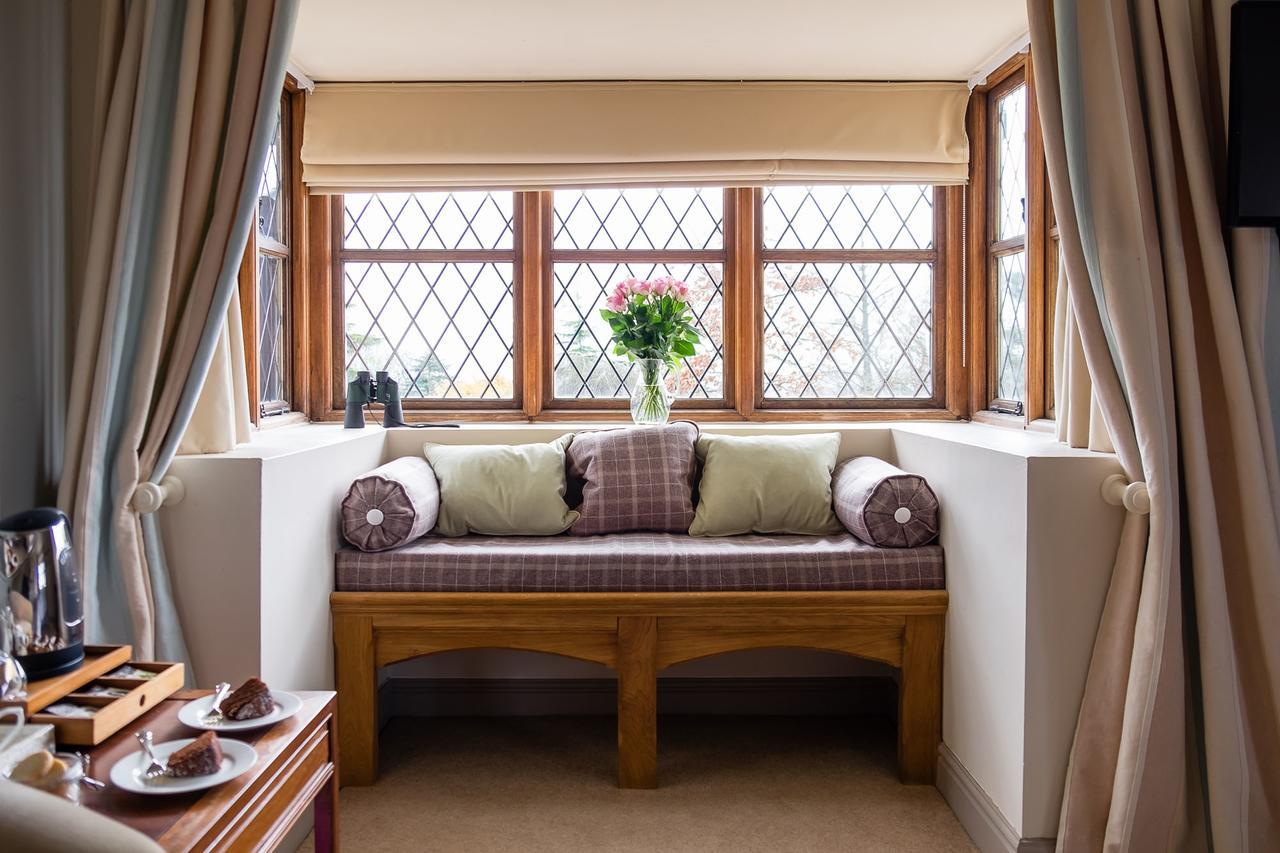 The Graig Bed & Breakfast Ludlow Farden Exteriör bild
