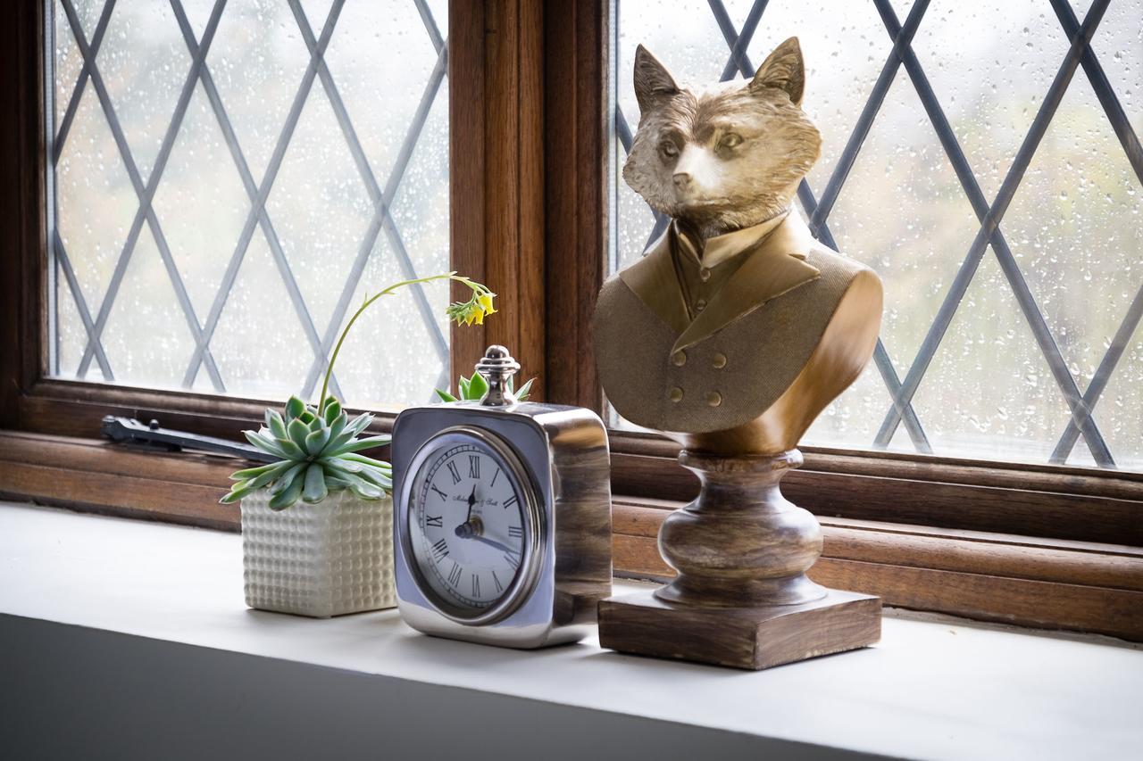 The Graig Bed & Breakfast Ludlow Farden Exteriör bild