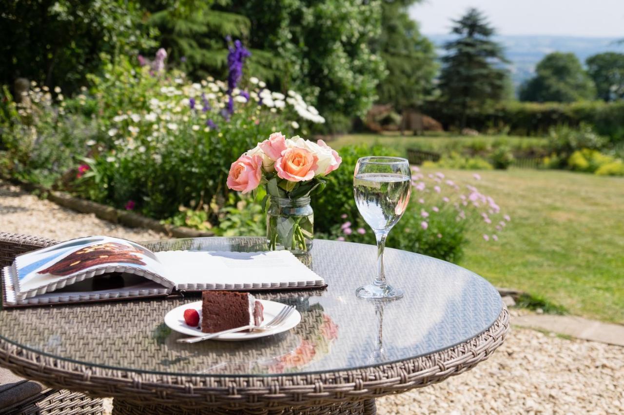 The Graig Bed & Breakfast Ludlow Farden Exteriör bild