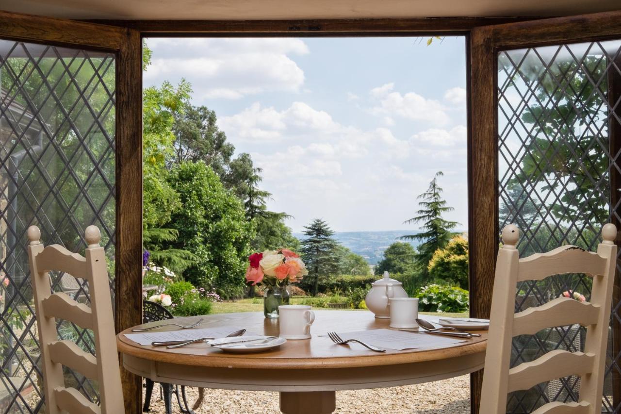 The Graig Bed & Breakfast Ludlow Farden Exteriör bild