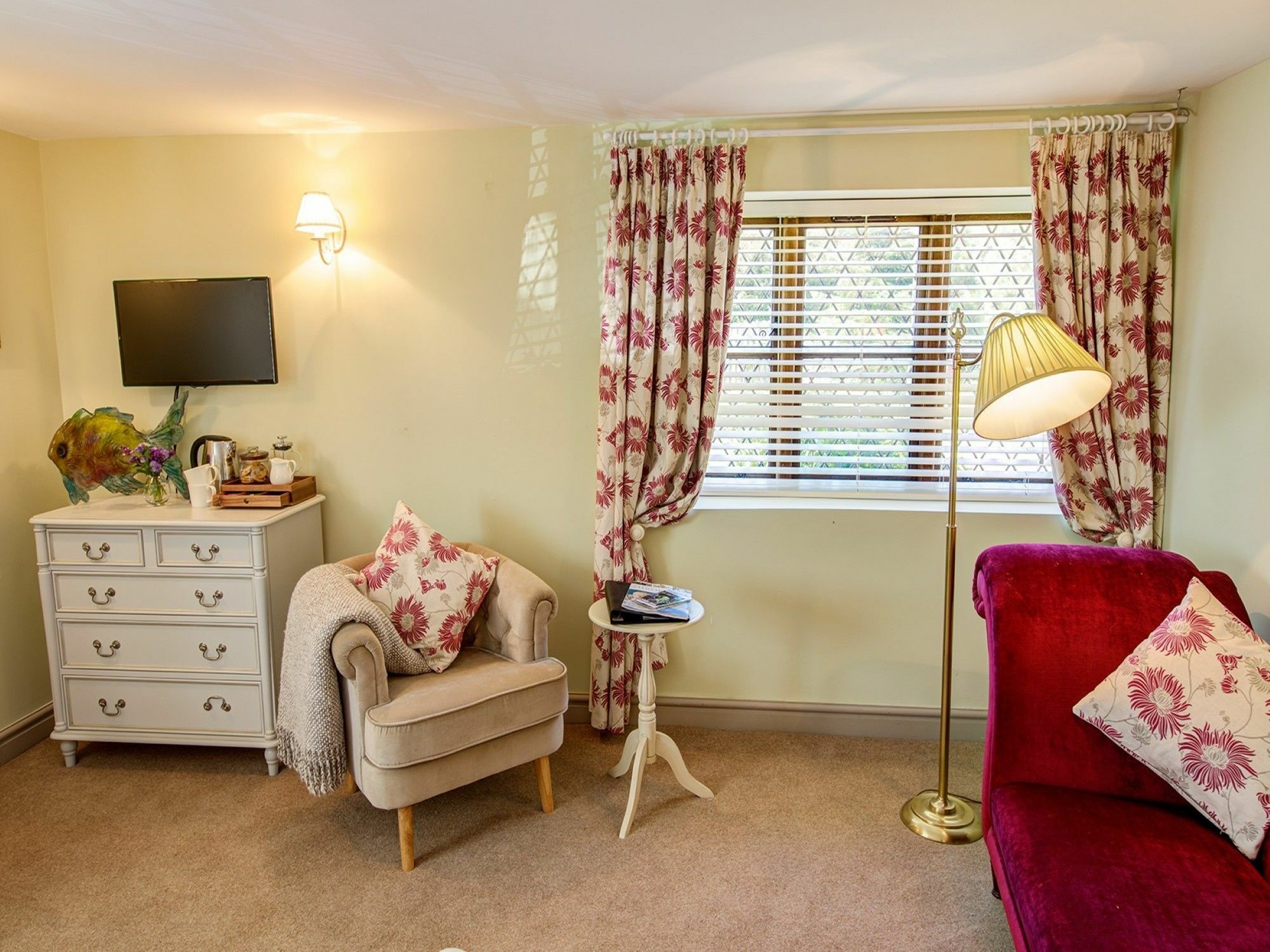 The Graig Bed & Breakfast Ludlow Farden Exteriör bild