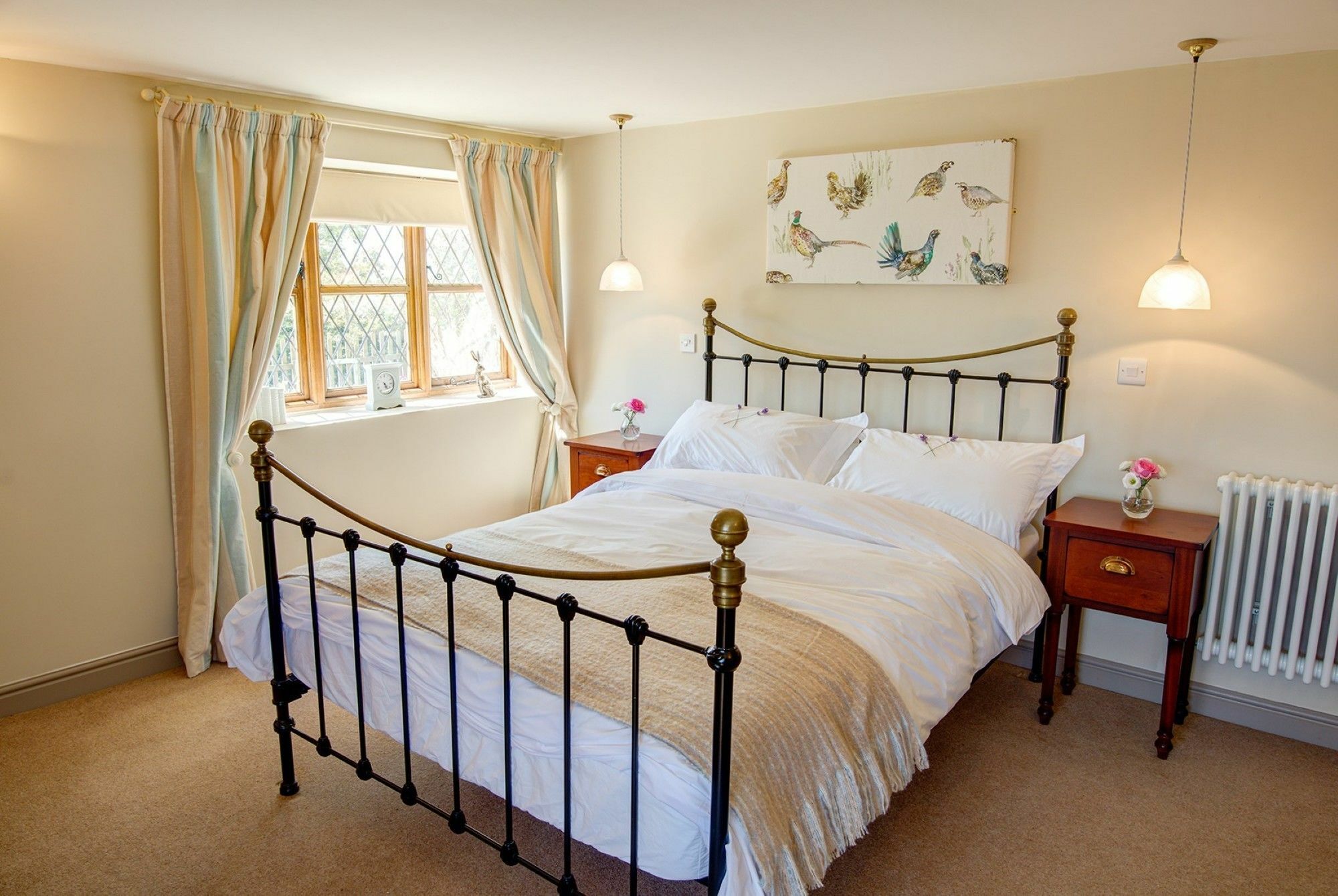 The Graig Bed & Breakfast Ludlow Farden Exteriör bild
